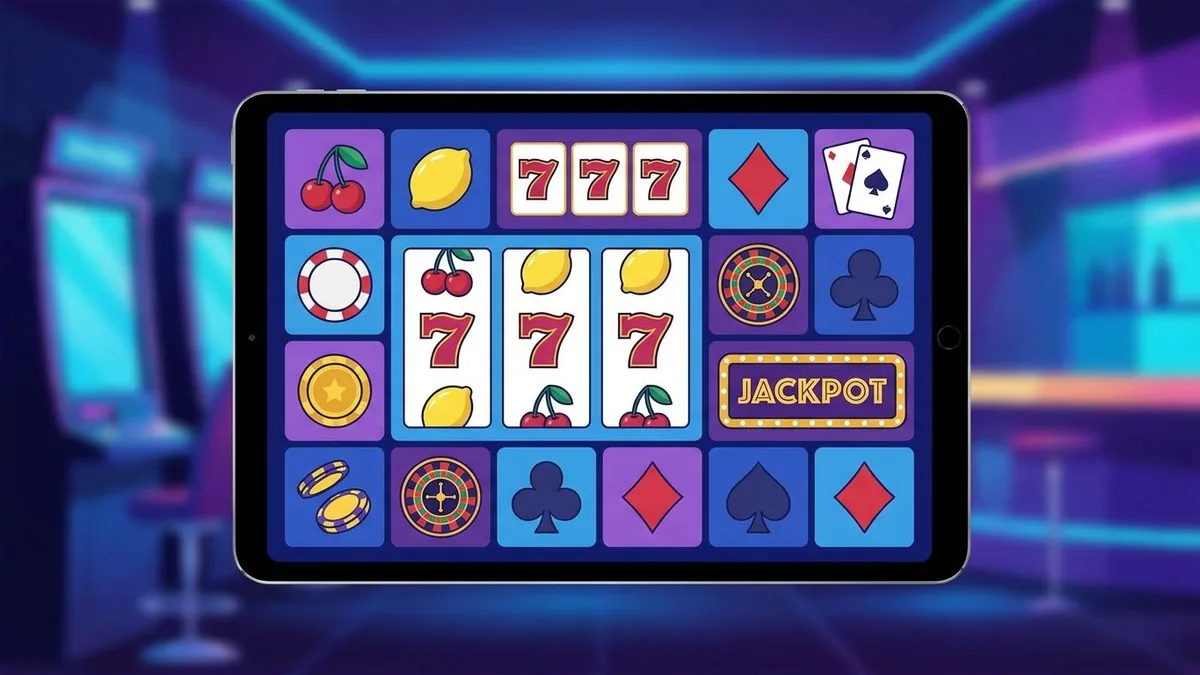 Casino games